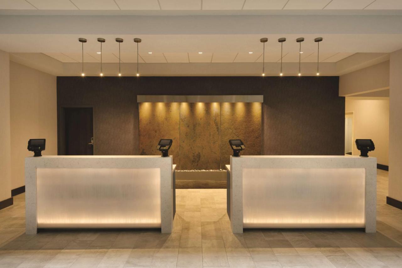 Embassy Suites By Hilton Indianapolis Downtown Bagian luar foto