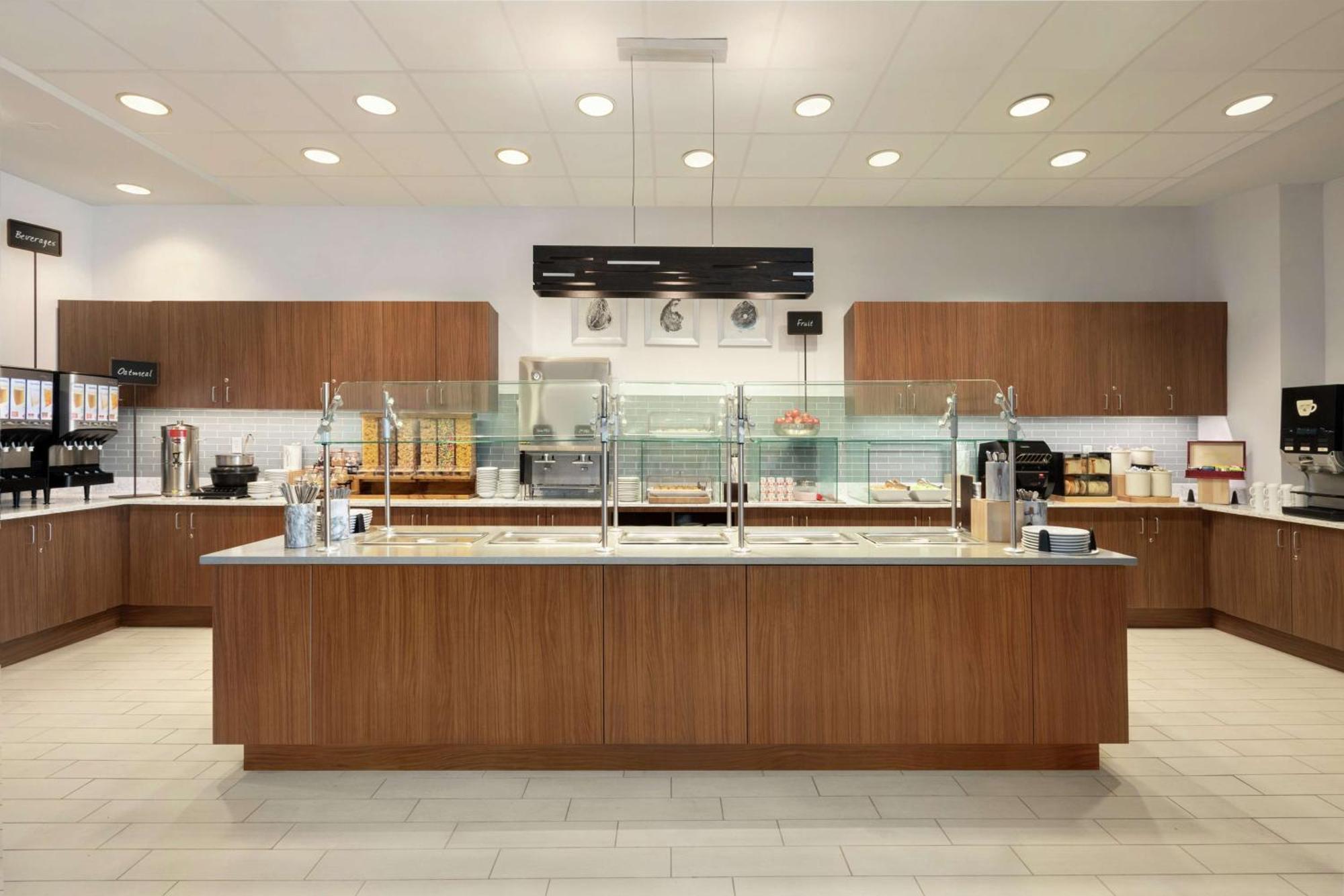 Embassy Suites By Hilton Indianapolis Downtown Bagian luar foto