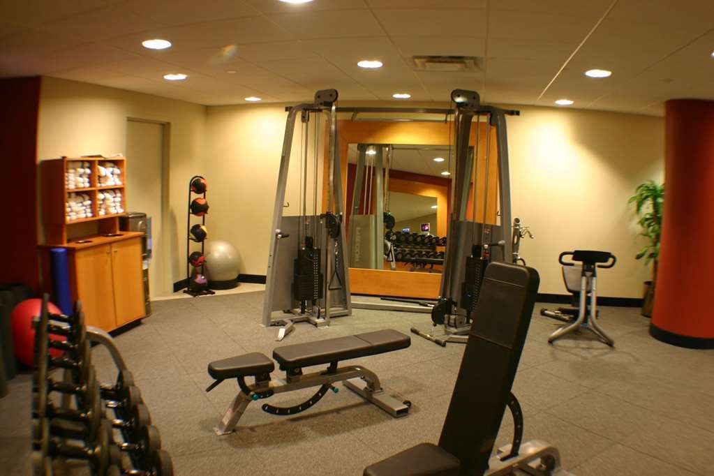 Embassy Suites By Hilton Indianapolis Downtown Fasilitas foto