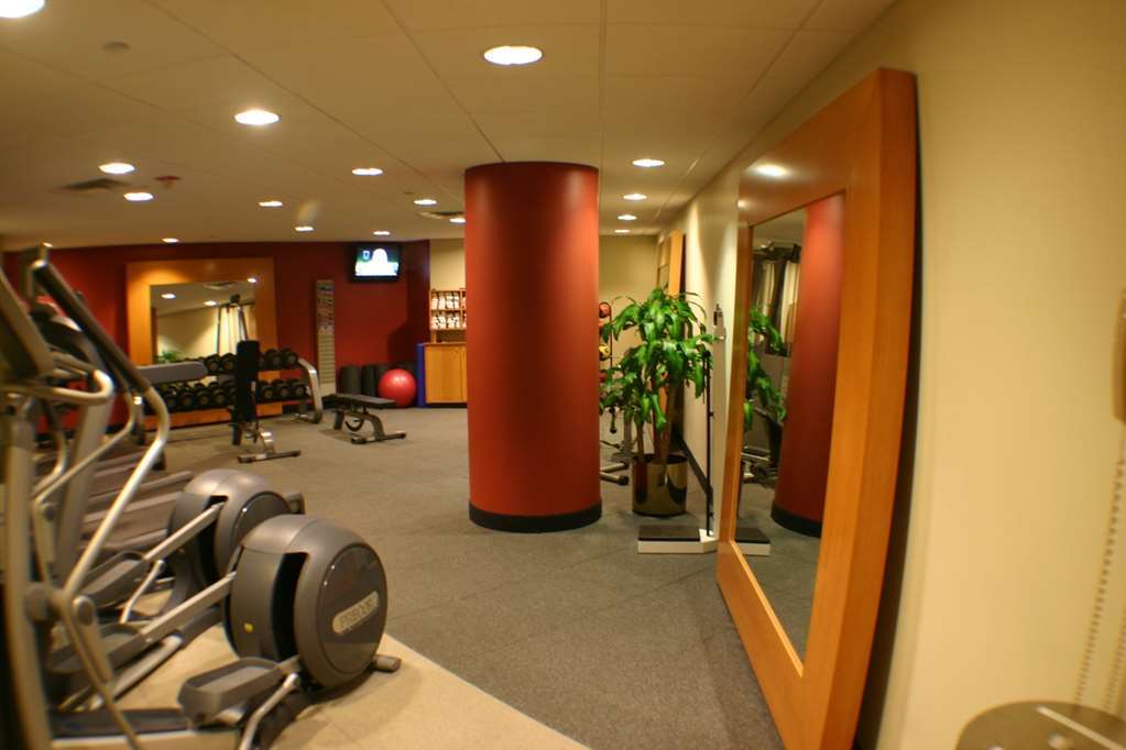 Embassy Suites By Hilton Indianapolis Downtown Fasilitas foto